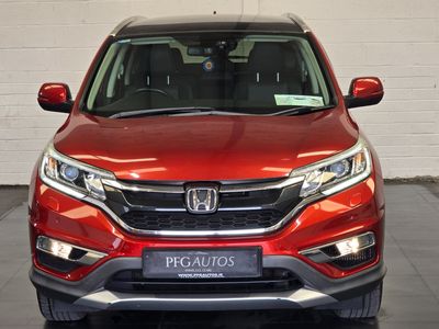 2016 Honda CR-V