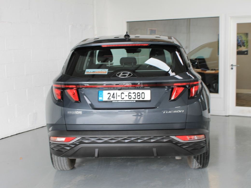 2024 Hyundai Tucson
