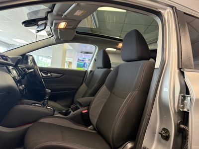 2019 Nissan Qashqai