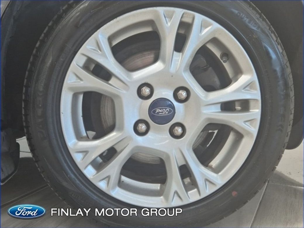 2017 Ford Fiesta