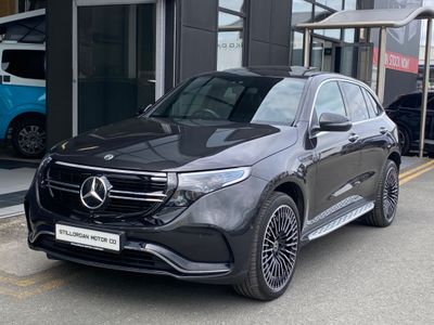 2023 Mercedes-Benz EQC