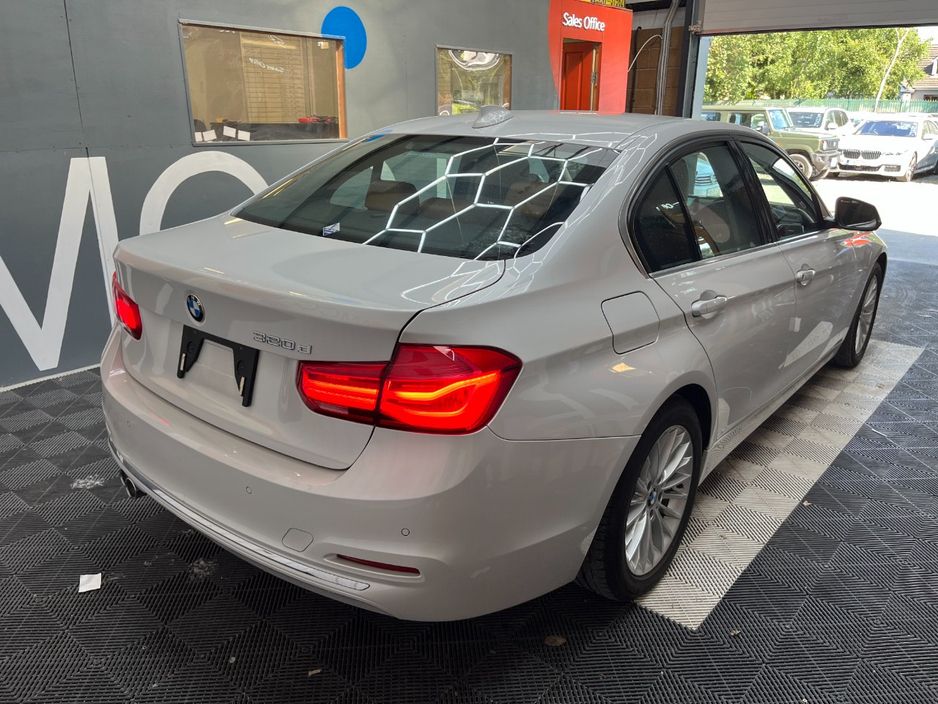 2018 BMW 3 Series