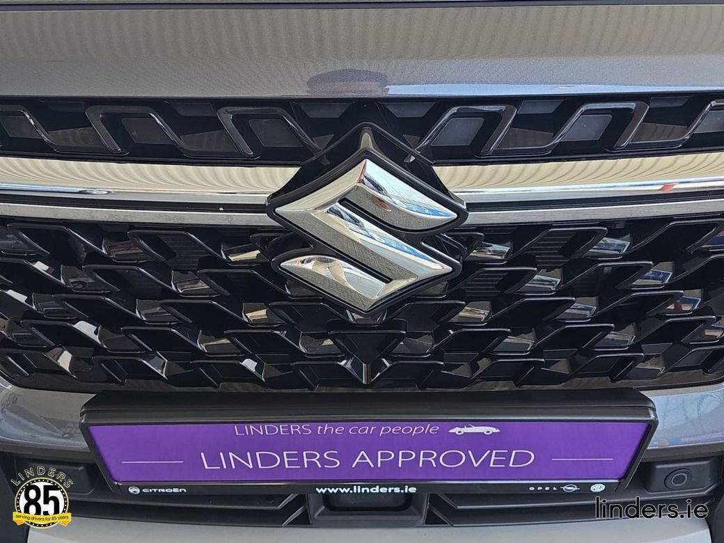 2023 Suzuki SX4 S-Cross