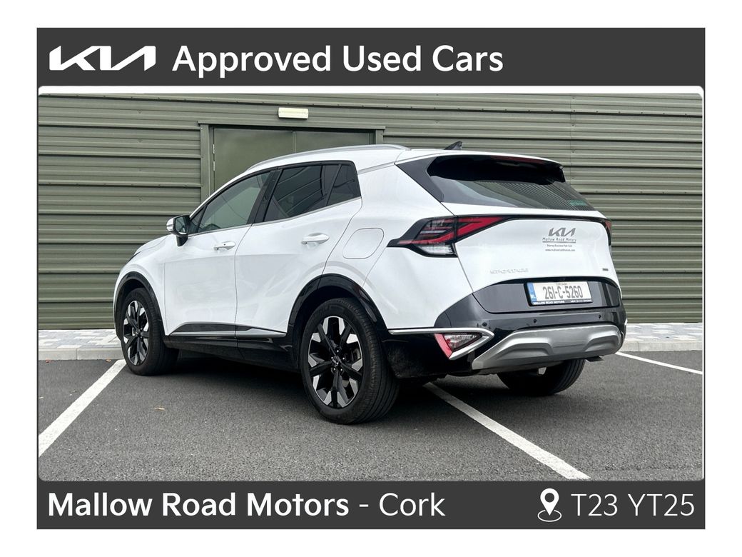 2026 Kia Sportage
