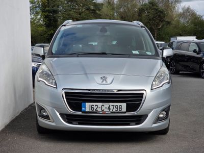 2016 Peugeot 5008