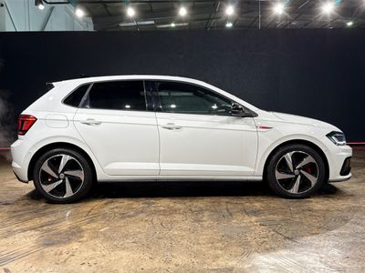 2020 Volkswagen Polo