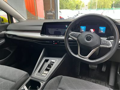 2021 Volkswagen Golf