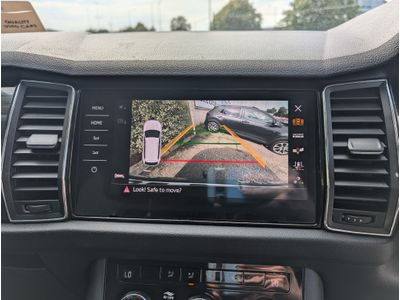 2018 Skoda Kodiaq