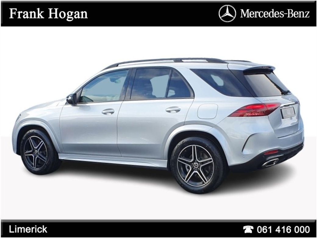 2026 Mercedes-Benz GLE Class