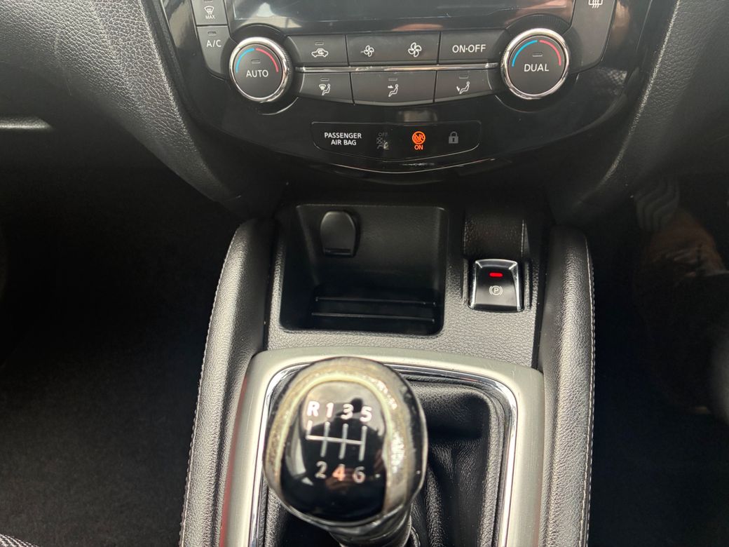 2015 Nissan Qashqai