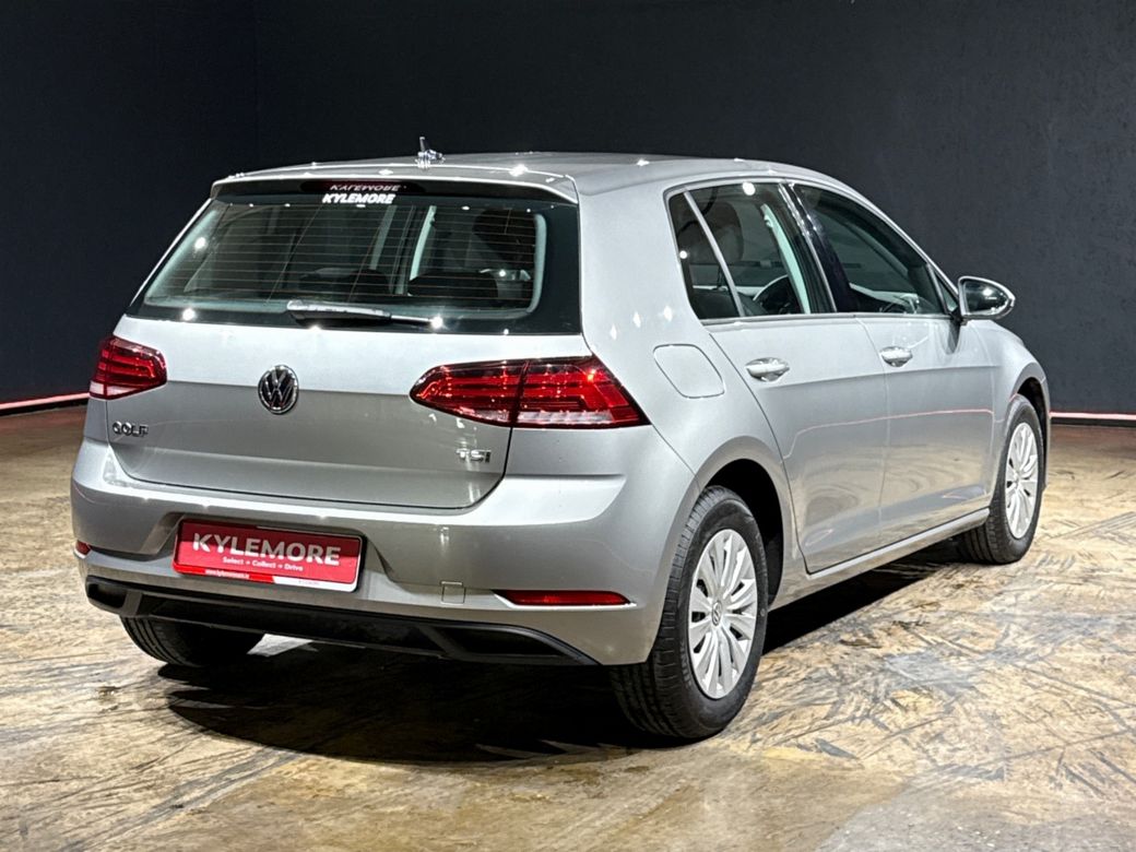 2018 Volkswagen Golf