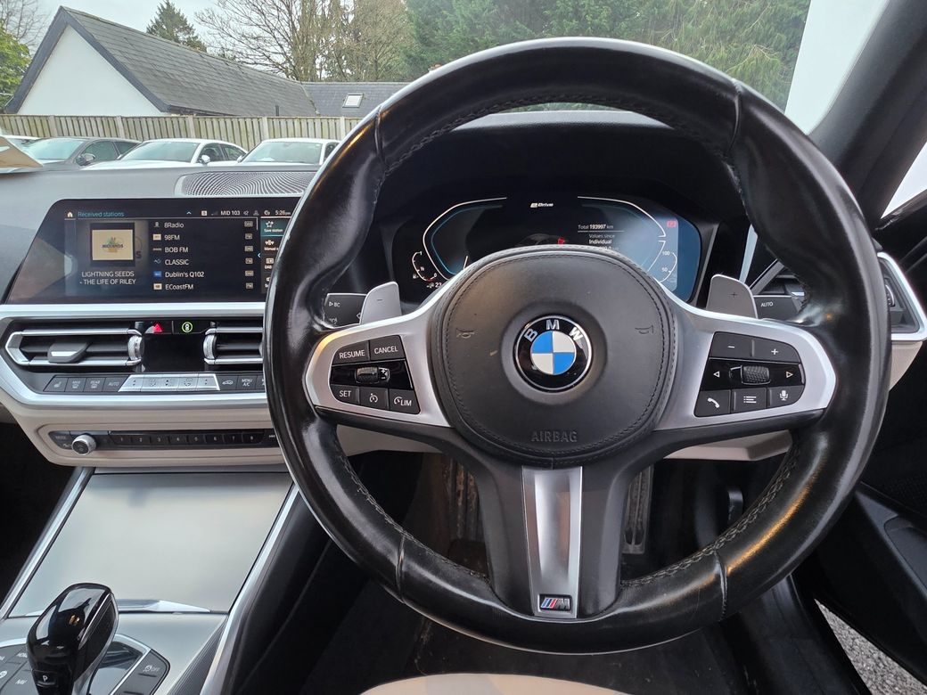 2021 BMW 3 Series