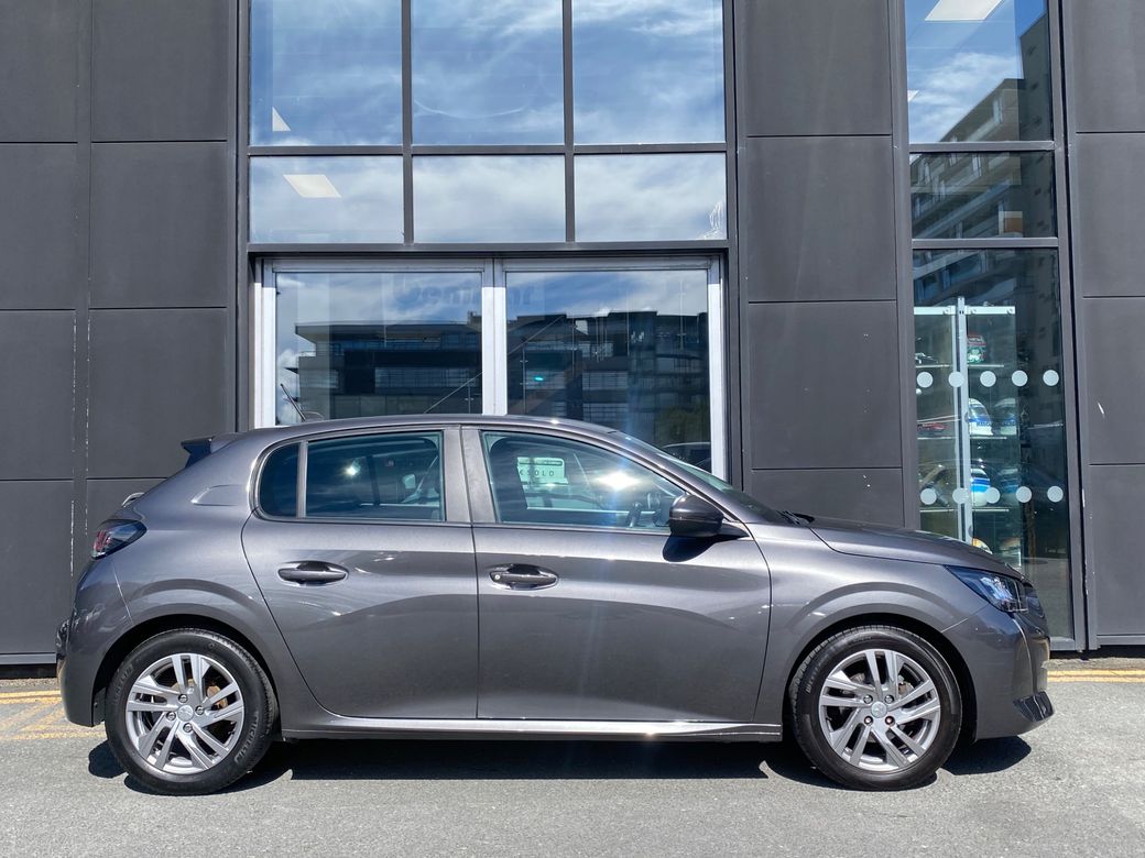 2020 Peugeot 208