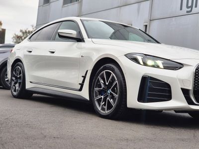 2025 BMW i4