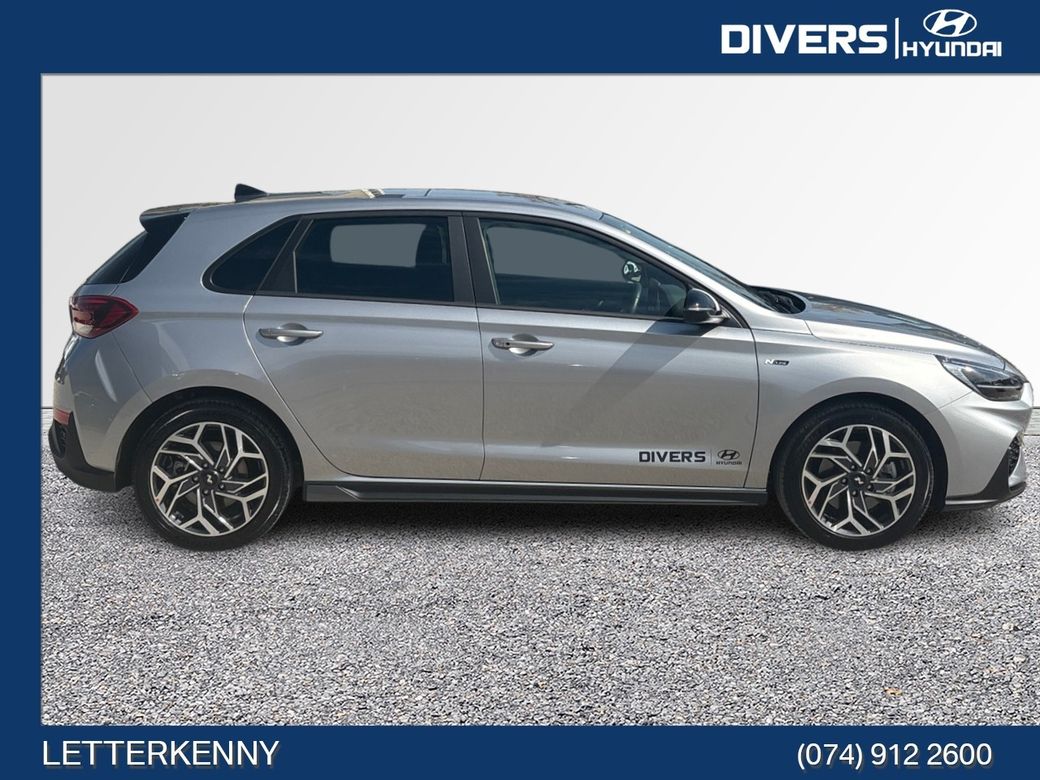 2026 Hyundai i30