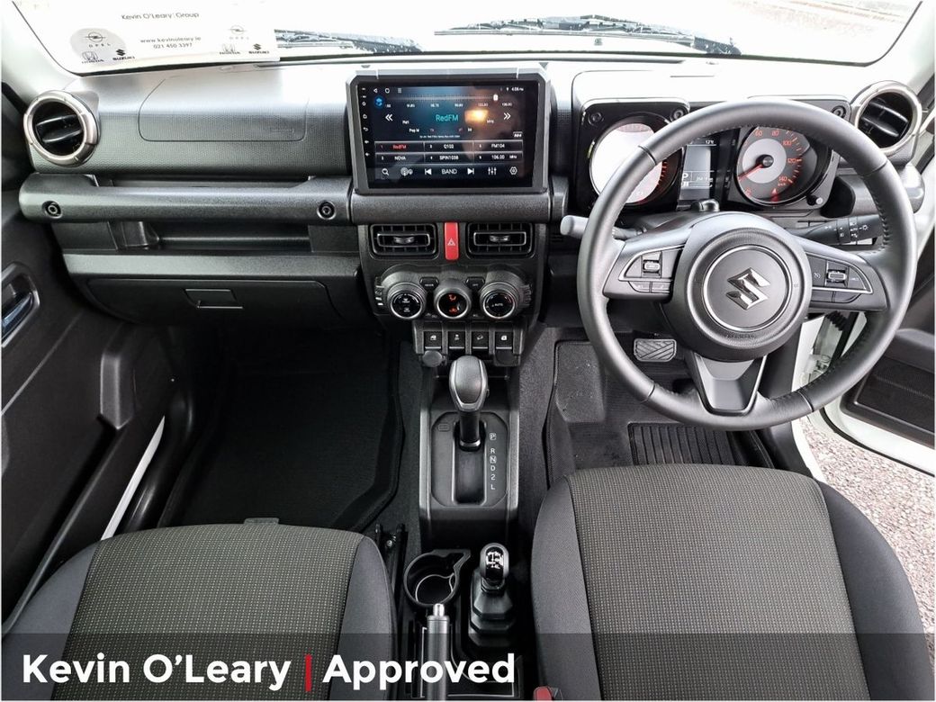2023 Suzuki Jimny