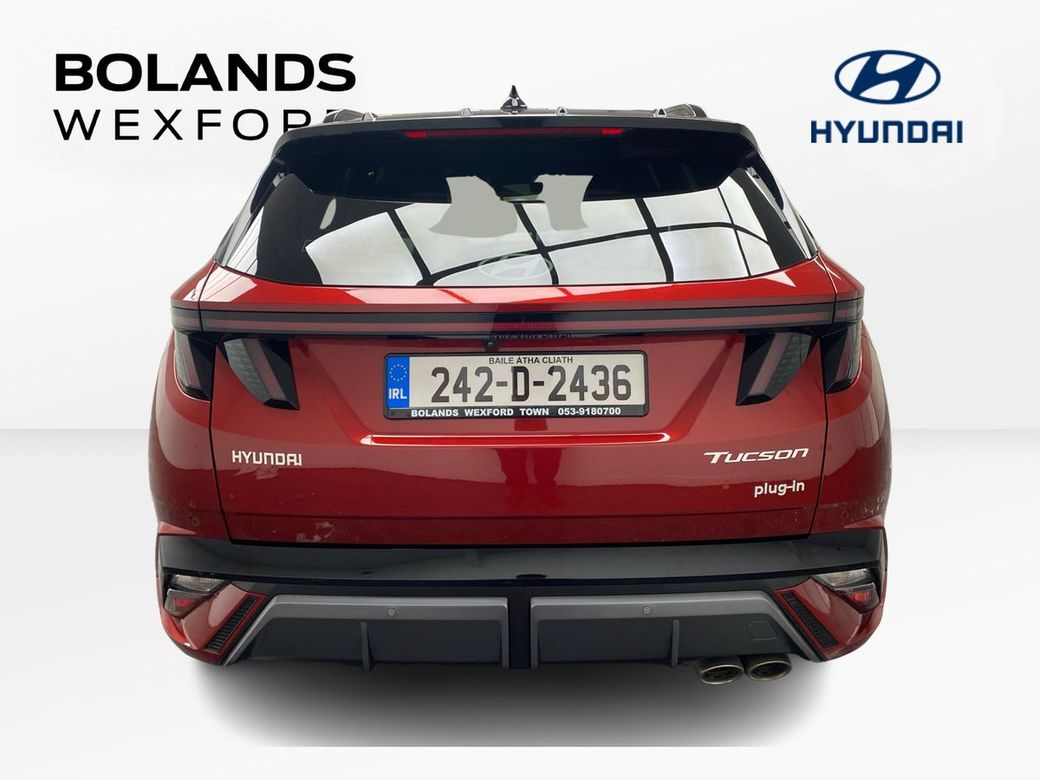 2024 Hyundai Tucson