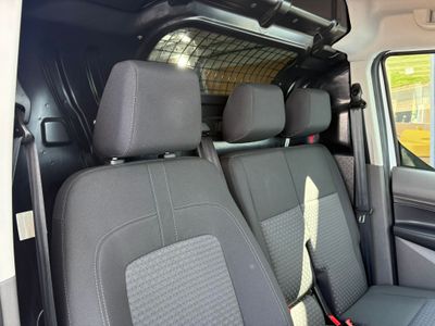 2024 Ford Transit Connect