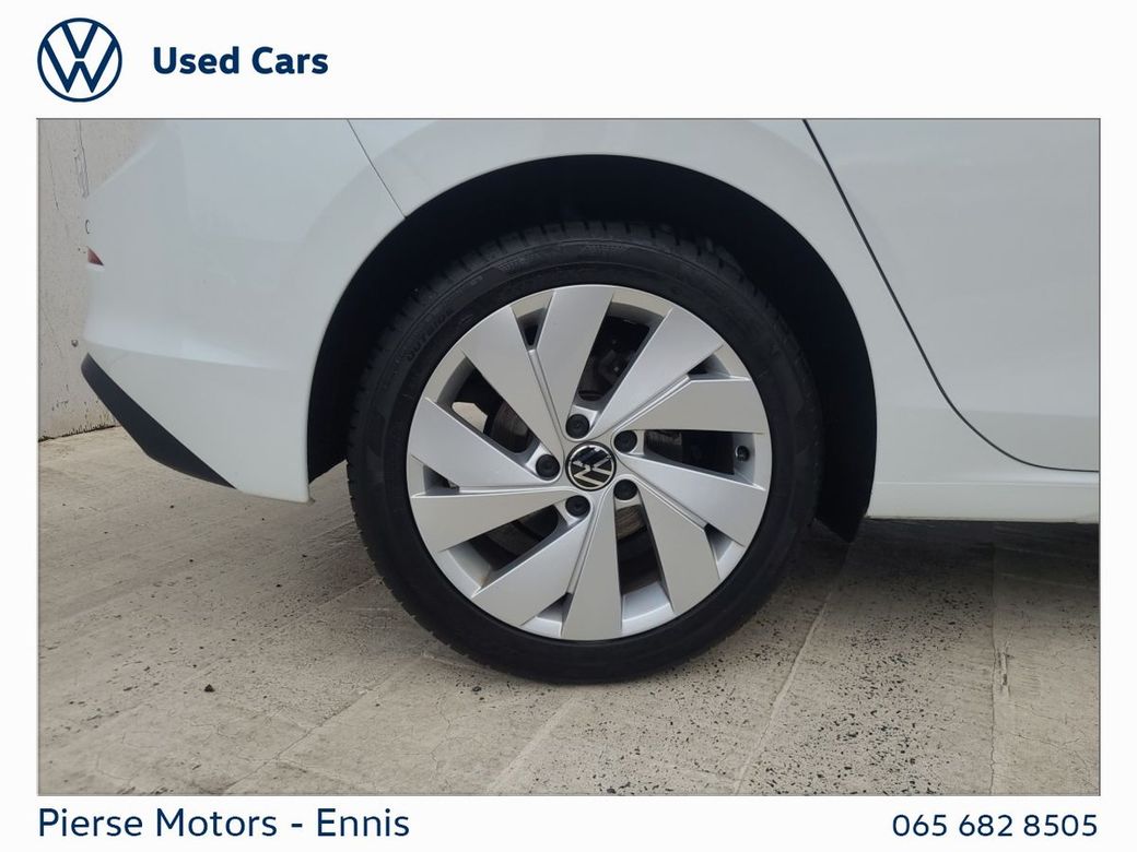 2025 Volkswagen Golf