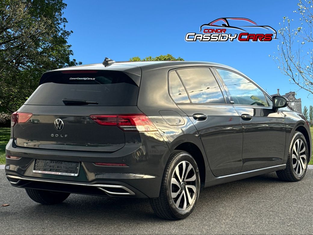 2022 Volkswagen Golf