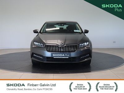 2022 Skoda Superb