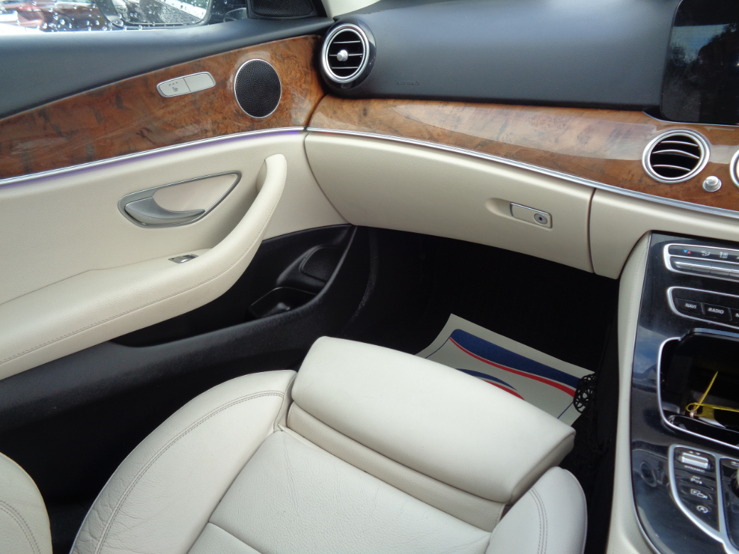 2017 Mercedes-Benz E Class
