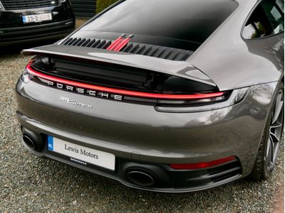 2020 Porsche 911
