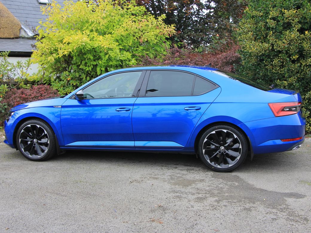 2023 Skoda Superb