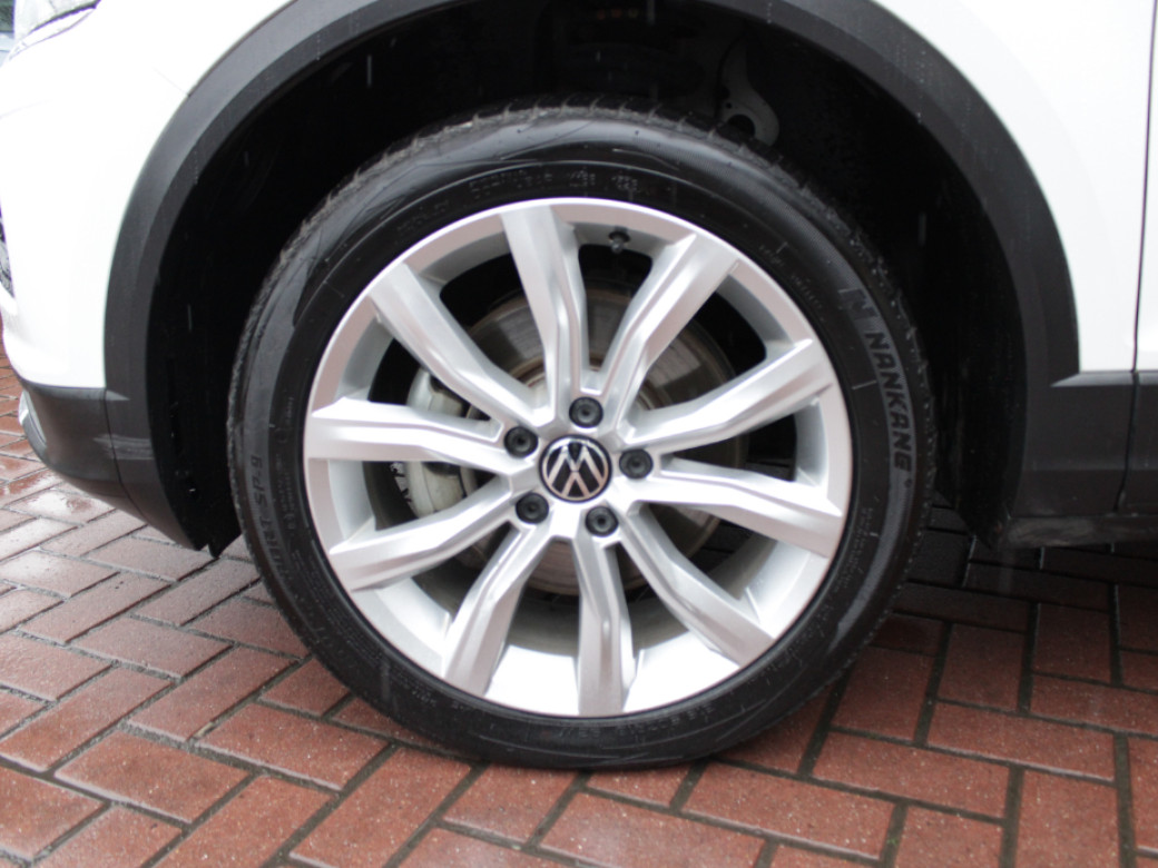 2021 Volkswagen T-Roc