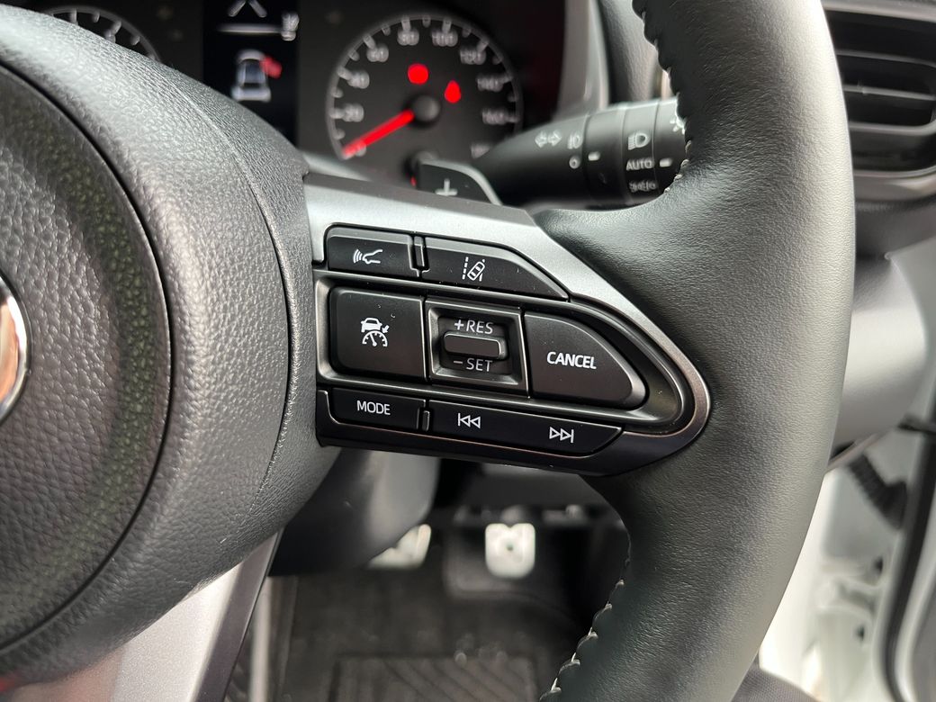 2022 Toyota Yaris