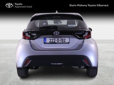 2022 Toyota Yaris