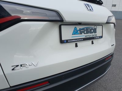 2025 Honda ZR-V