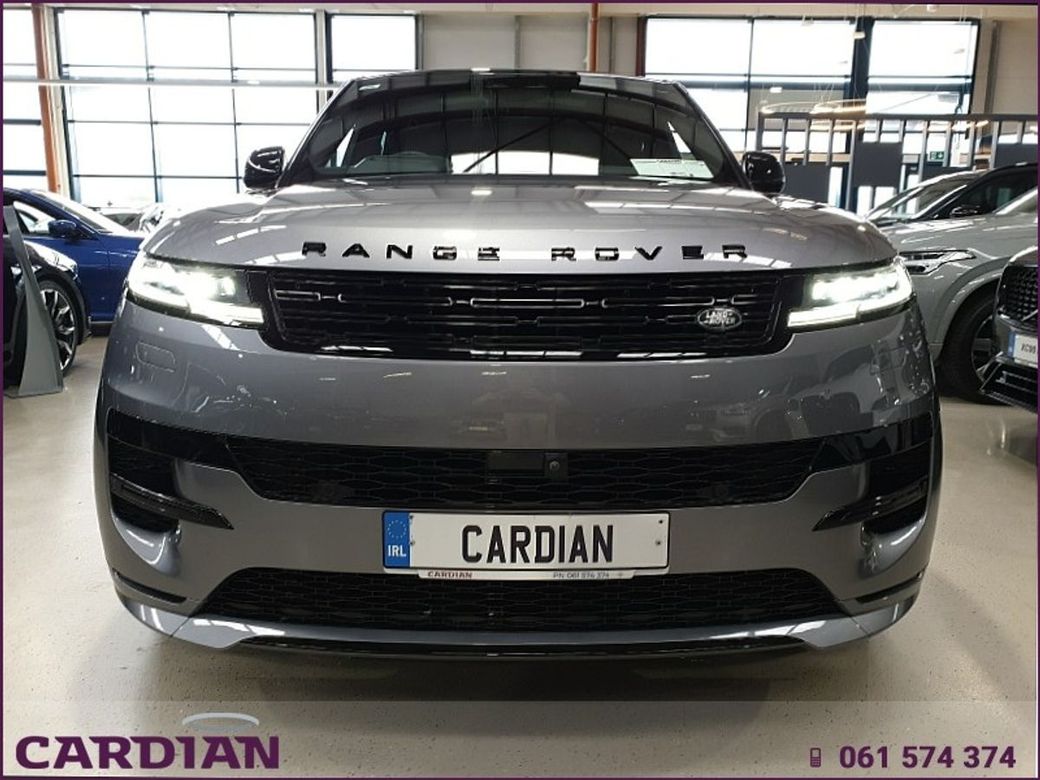 2024 Land Rover Range Rover Sport