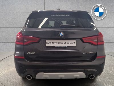 2021 BMW X3