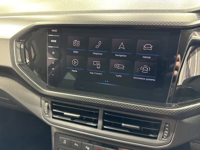2021 Volkswagen T-Cross