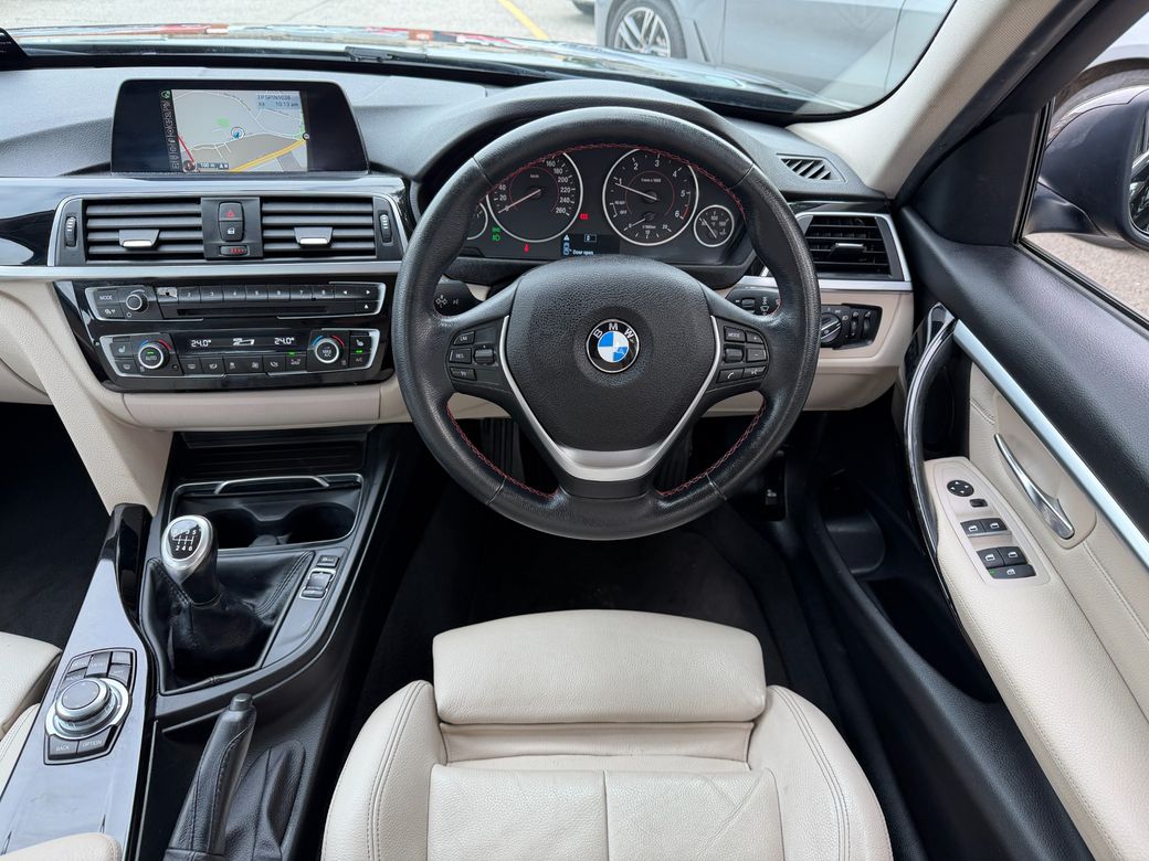 2017 BMW 3 Series