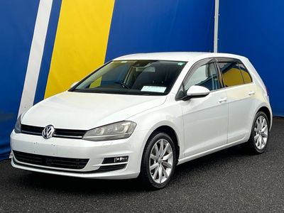 2015 Volkswagen Golf