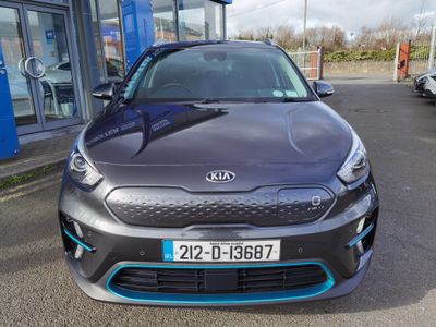 2021 Kia Niro