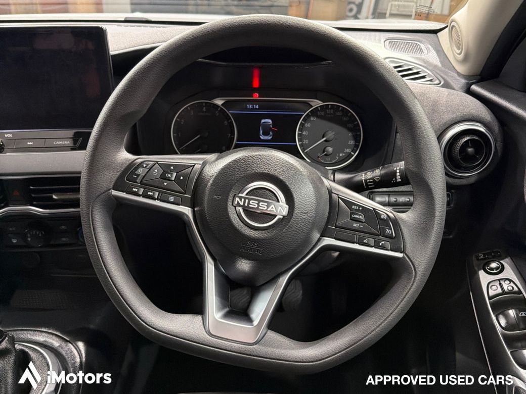 2025 Nissan Juke