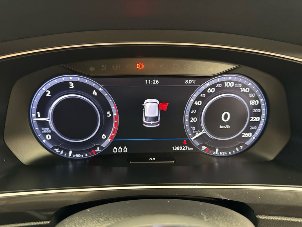 2017 Volkswagen Tiguan