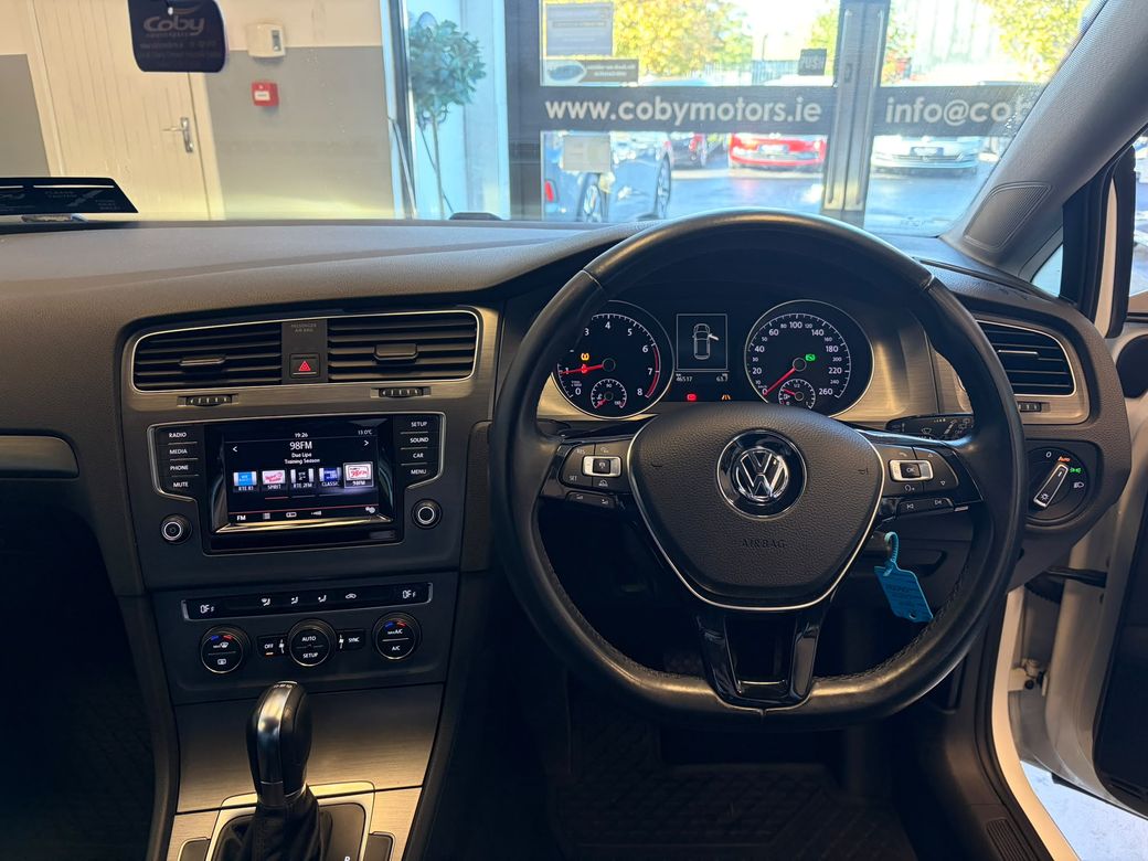 2013 Volkswagen Golf