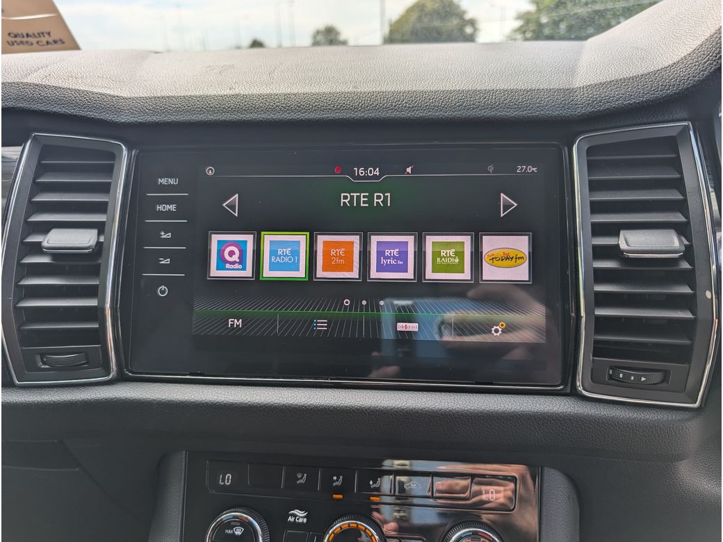 2018 Skoda Kodiaq