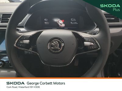 2024 Skoda Superb