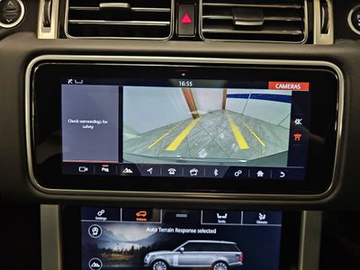 2021 Land Rover Range Rover