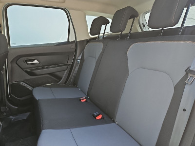 2024 Dacia Duster
