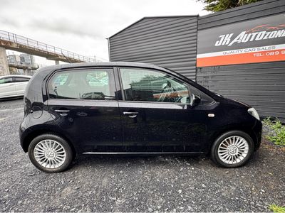 2014 Volkswagen up!