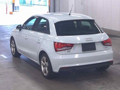 2016 Audi A1
