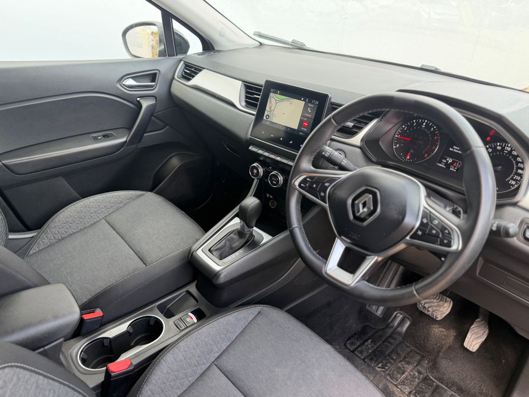 2023 Renault Captur