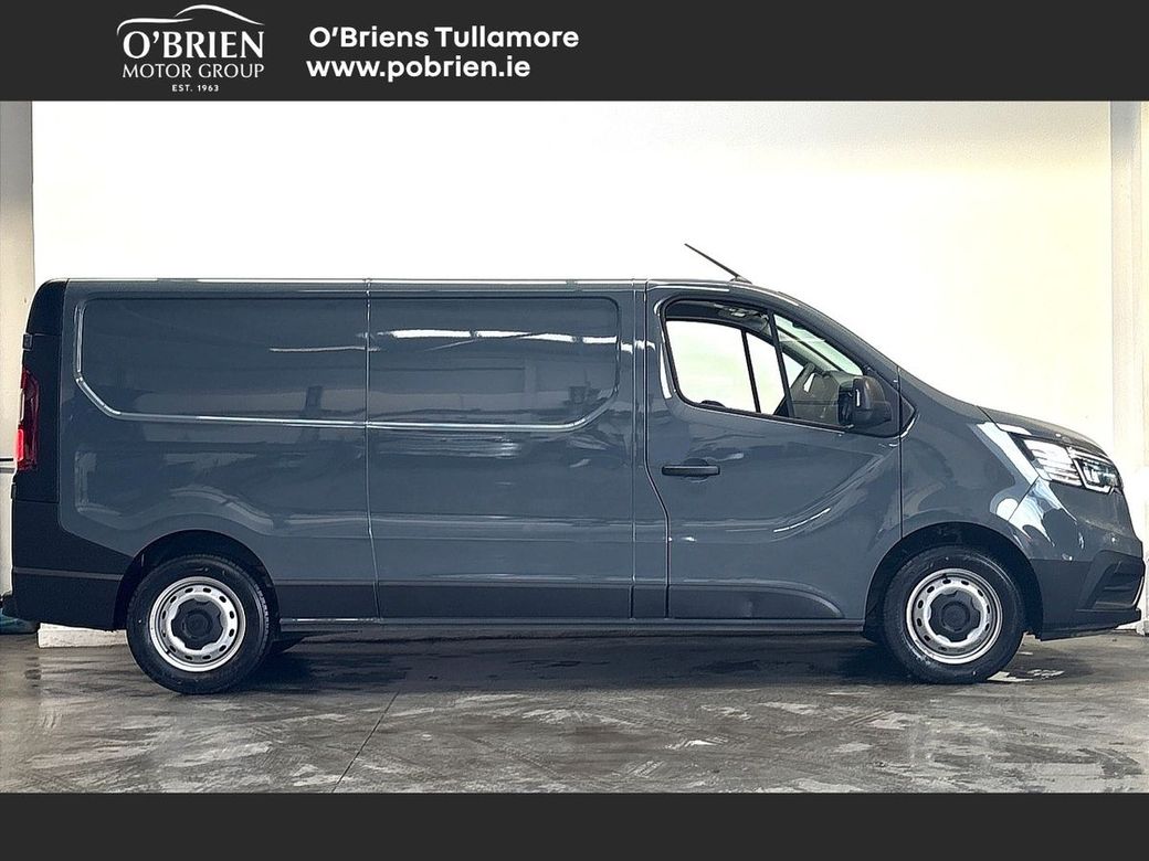 2025 Renault Trafic