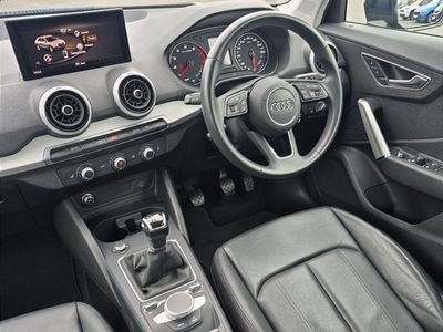 2022 Audi Q2